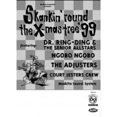 Poster - Skankin' Round The X-Mas Tree 1999